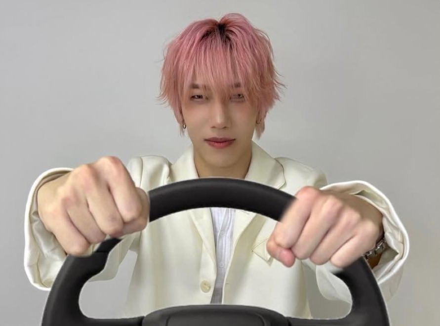 Recent activity shot of Li Zihao (MODYSSEY)