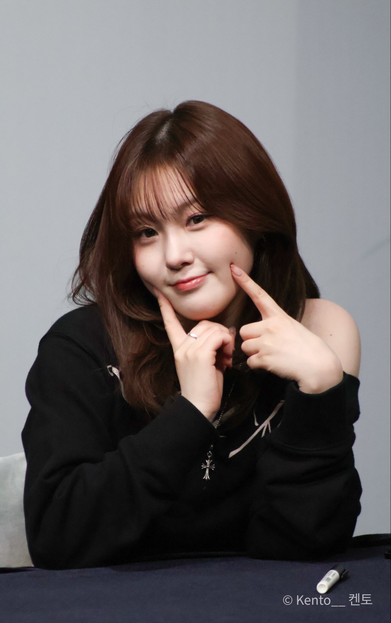 Latest photo of Kim Chaehyun (Kep1er)