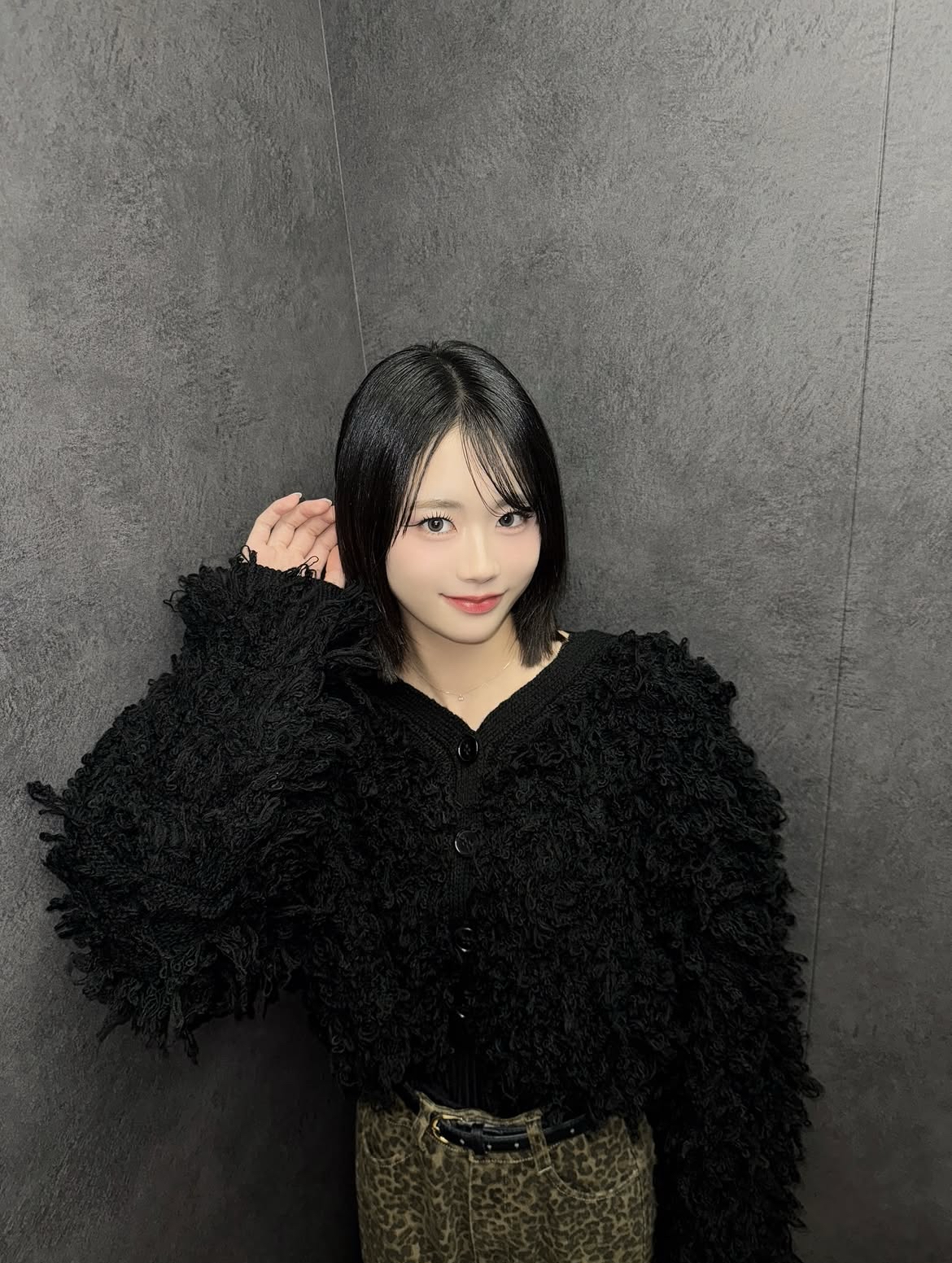 Latest photo of Sasaki Kokona (ME:I)