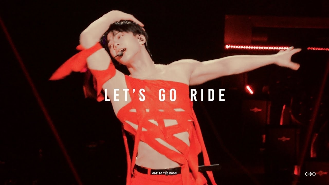 文彬 (ASTRO)粉絲拍下的瞬間