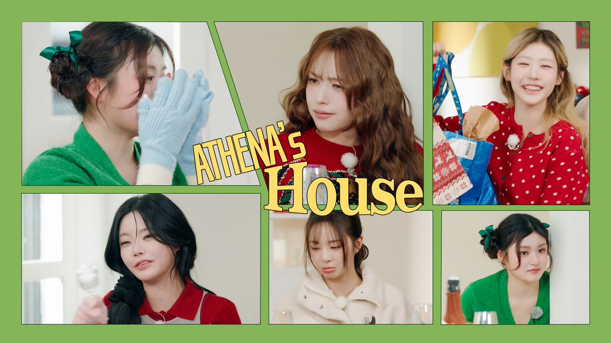 Recent activity shot of FIFTY FIFTY