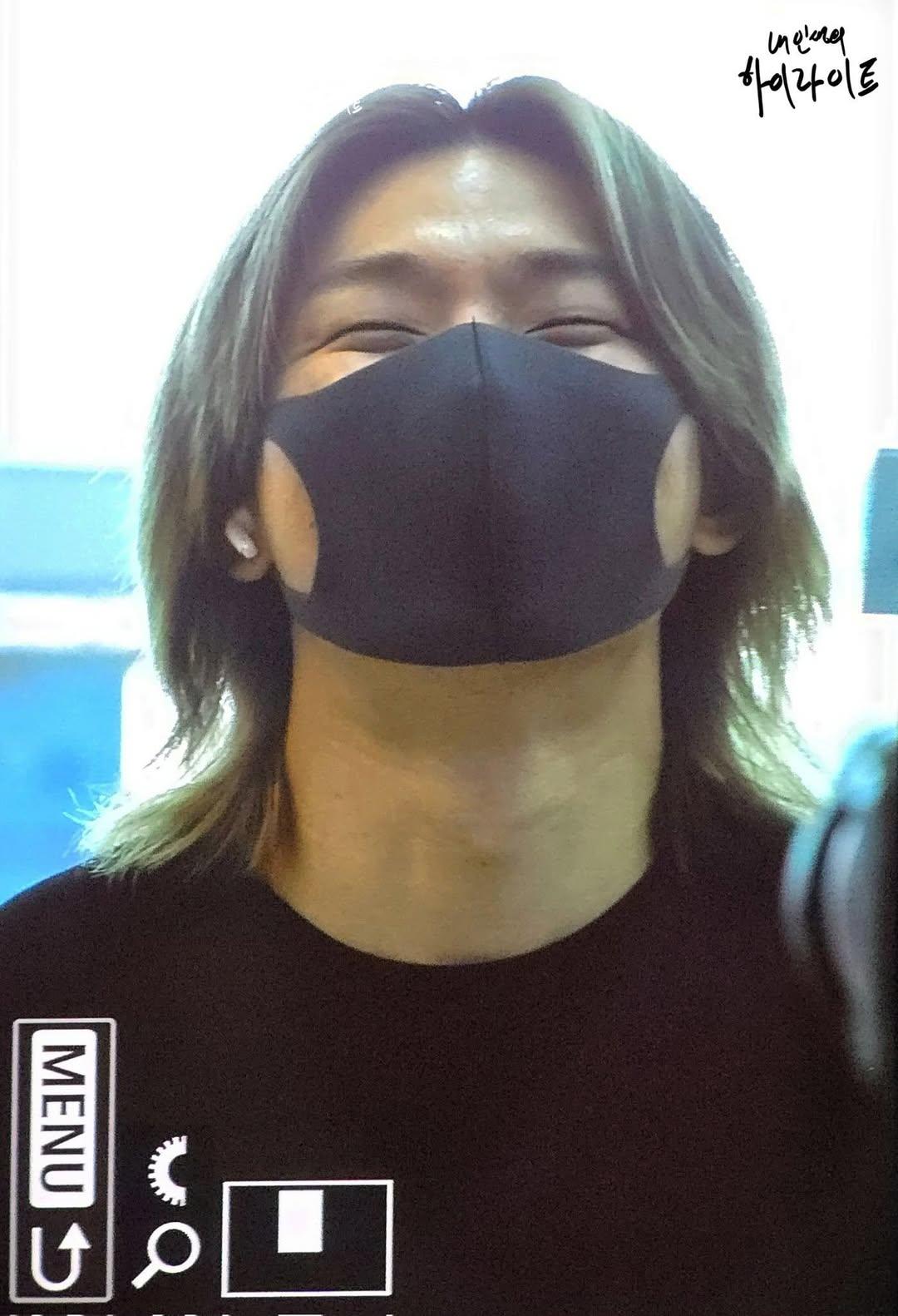Latest photo of Daesung (BIGBANG)