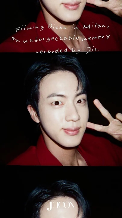 진 (방탄소년단)의 최신 사진