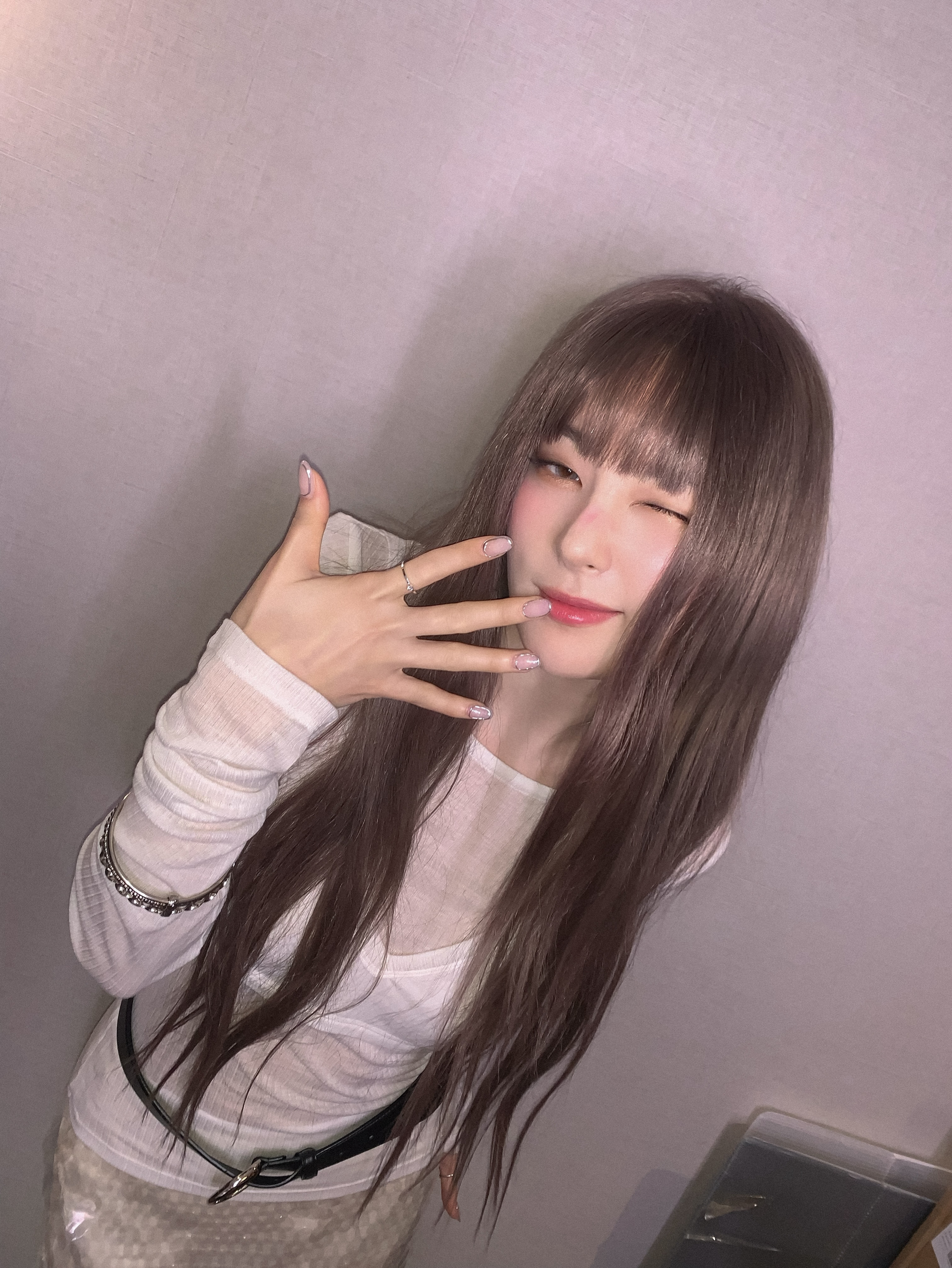 슬기 (레드벨벳) 최근 활동샷