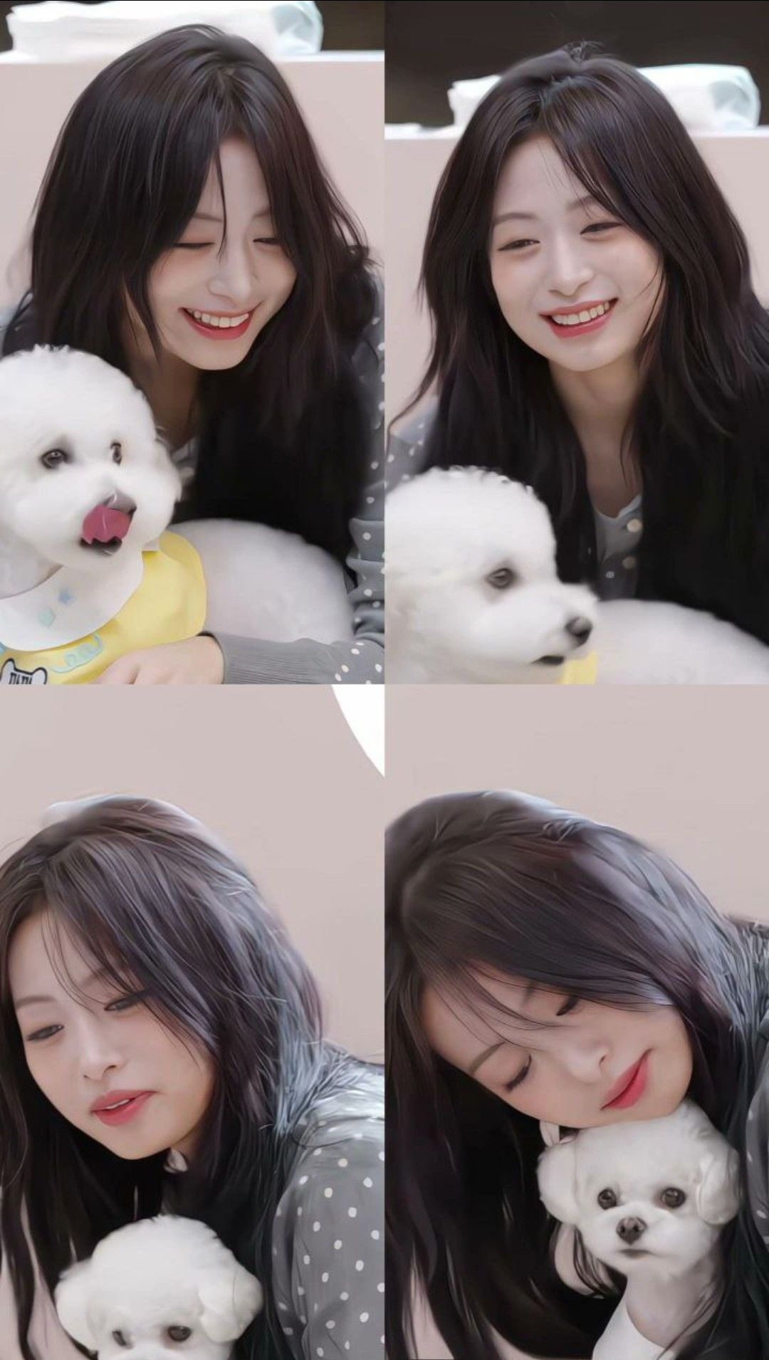 Fan-made special wallpaper for Ahyeon (BABYMONSTER)