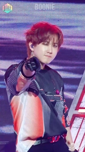 Latest photo of Changbin (Stray Kids)