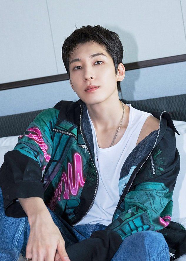 圆佑 (SEVENTEEN)的幕后花絮