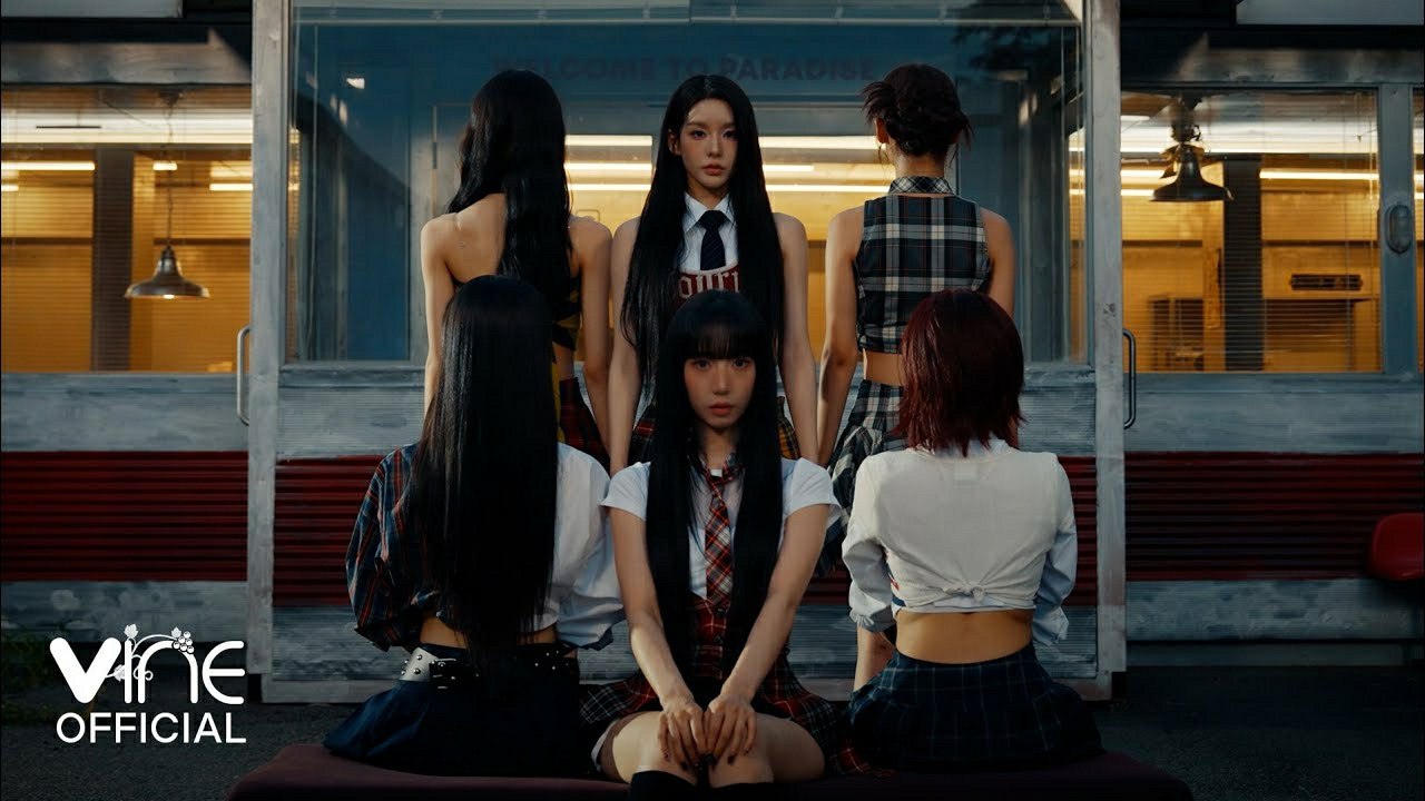Latest photo of SECRET NUMBER