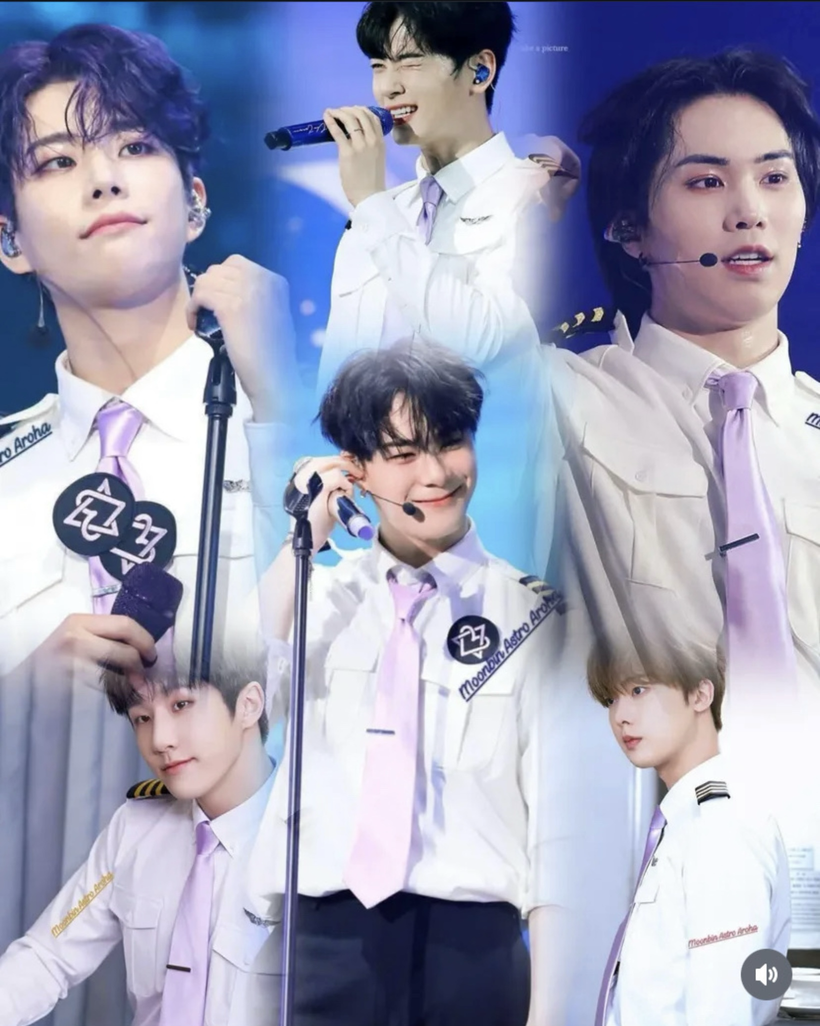 Latest photo of Moonbin (ASTRO)