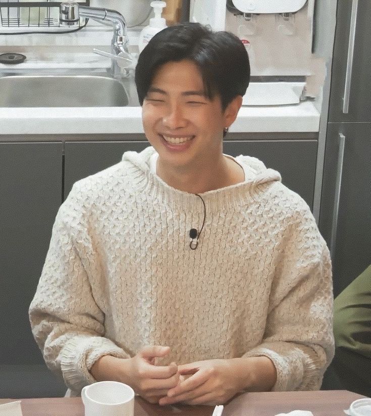 Latest photo of RM (BTS)
