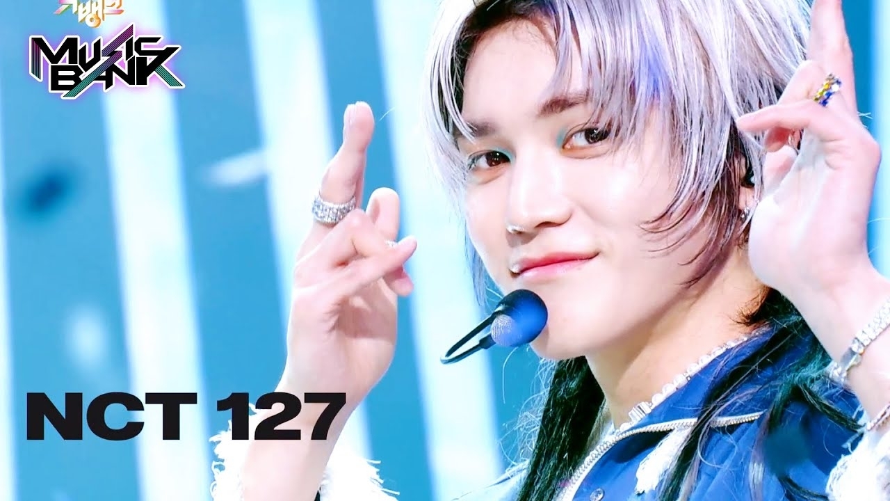 Foto terbaru Taeyong (NCT 127)