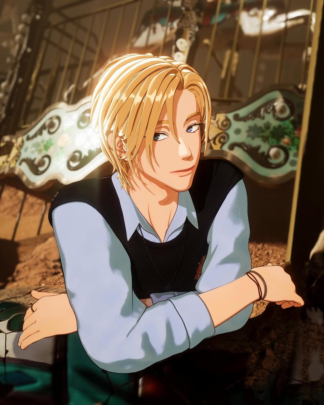 Behind-the-scenes cut of Noah (PLAVE)