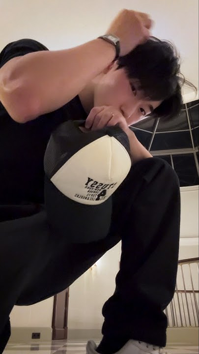 A heartfelt wallpaper shared by San (ATEEZ)'s fans