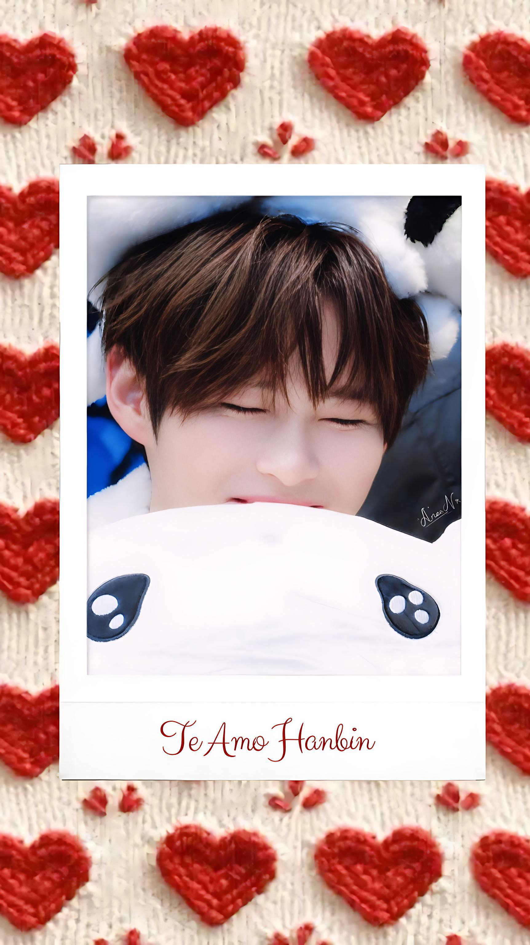 Fandom-recommended wallpaper image of Sung Hanbin (ZEROBASEONE)