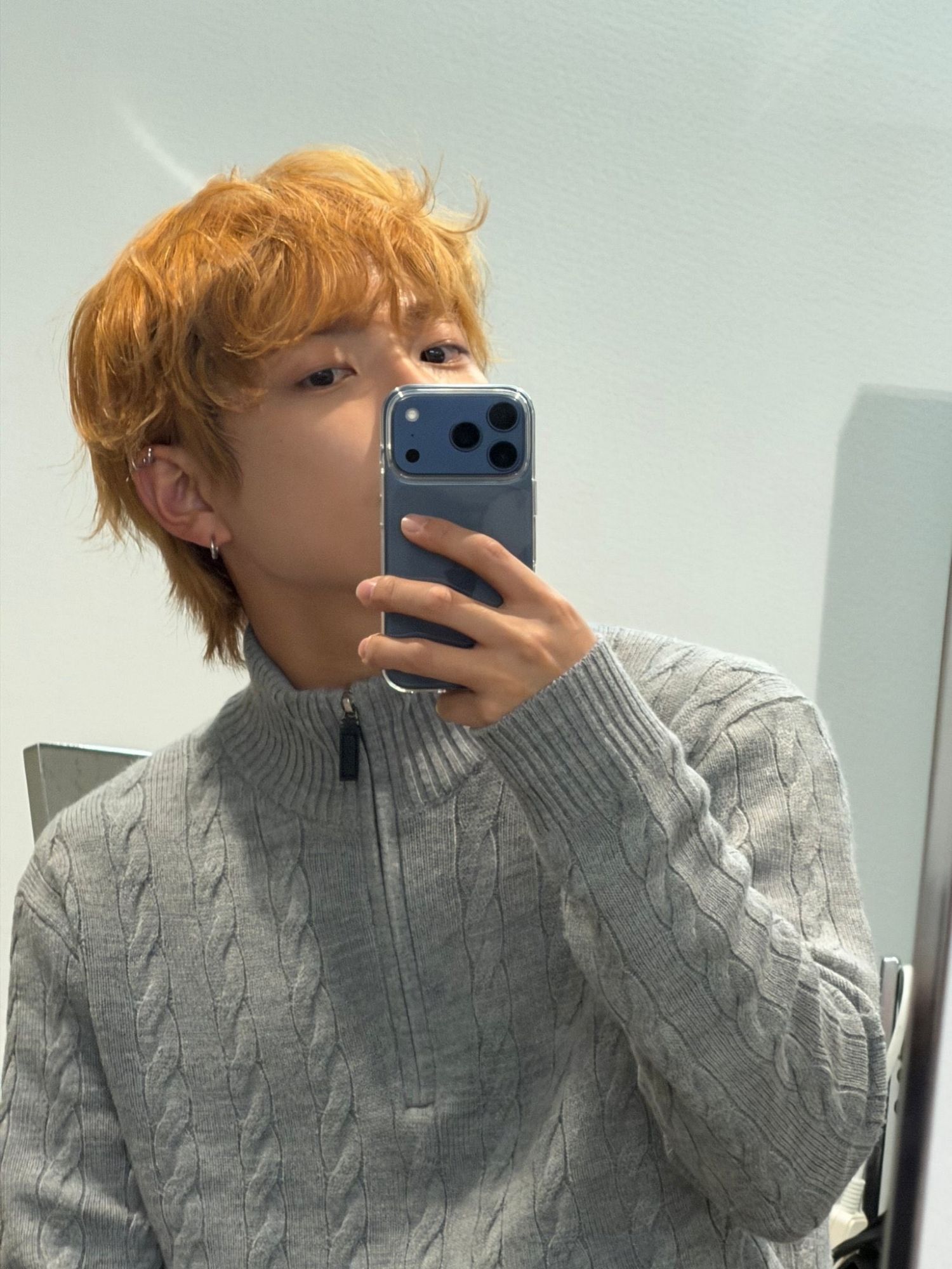 ATEEZ的幕后花絮
