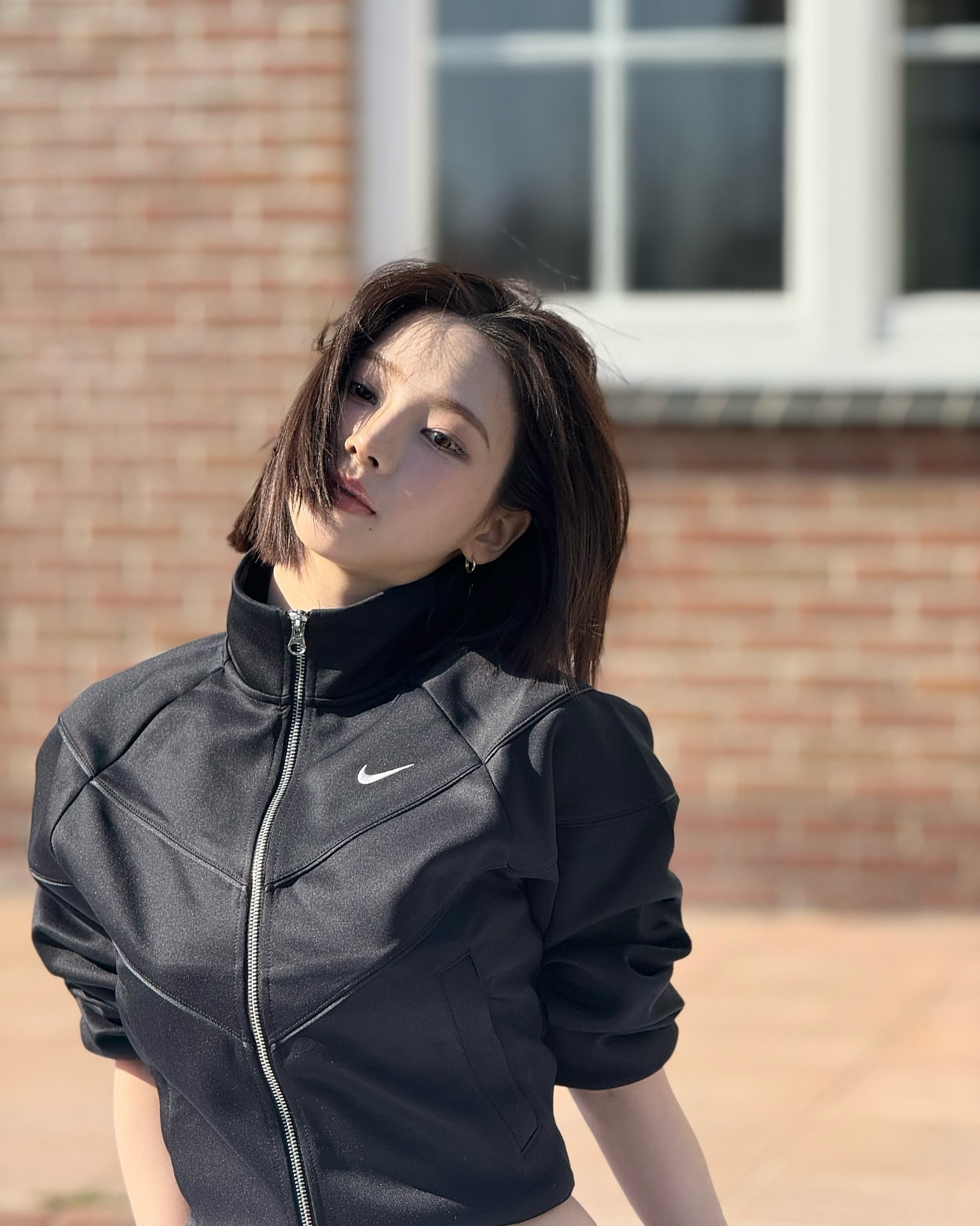 Behind-the-scenes cut of Karina (aespa)