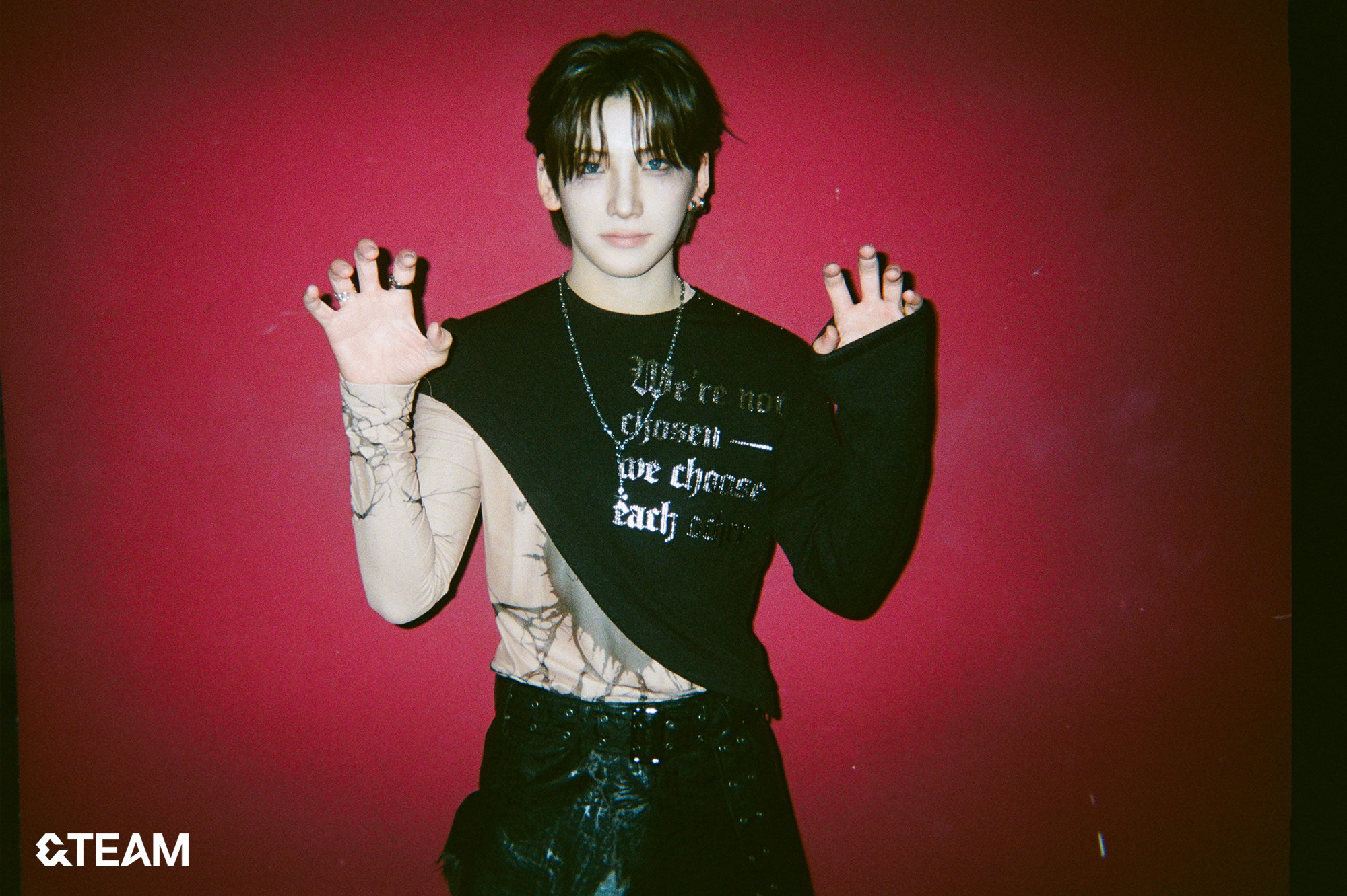 Latest photo of Yuma (&TEAM)