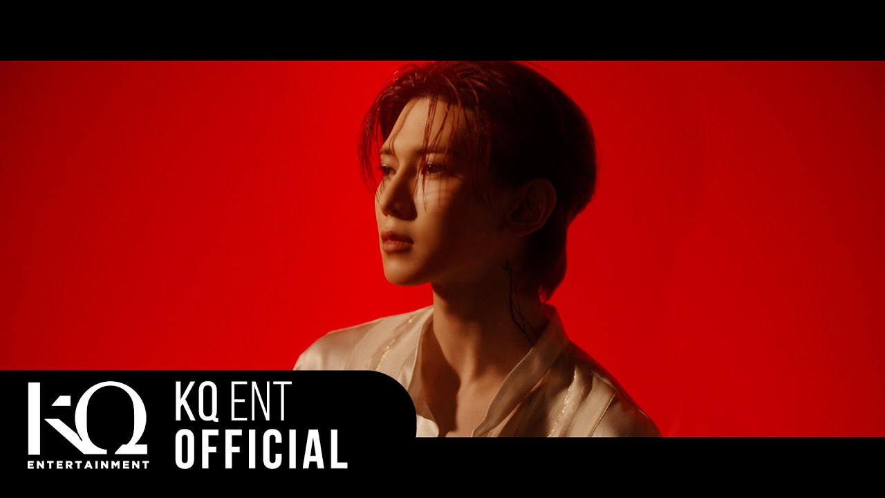 A moment captured by ATEEZ's fan