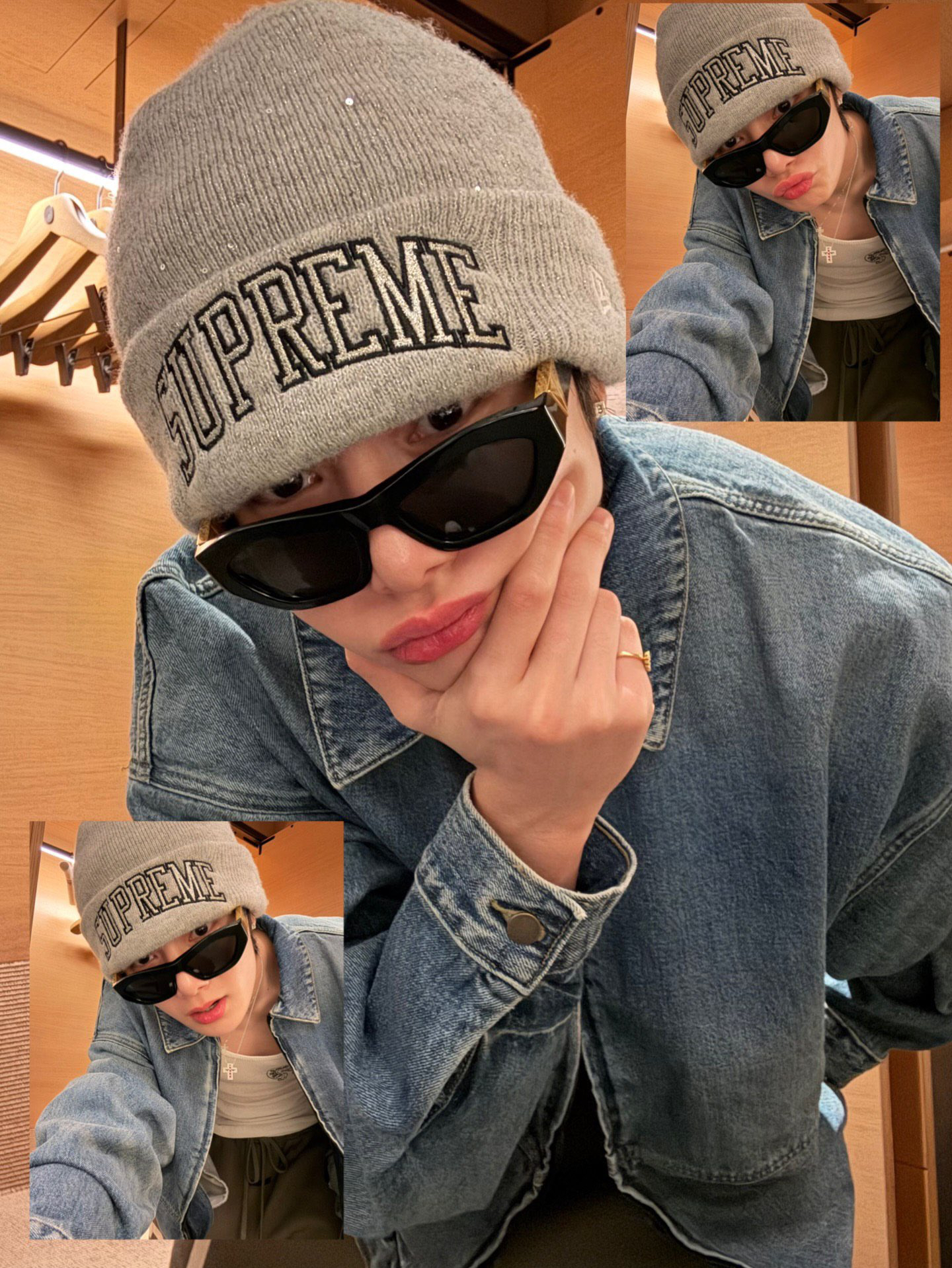 Latest photo of I.N (Stray Kids)