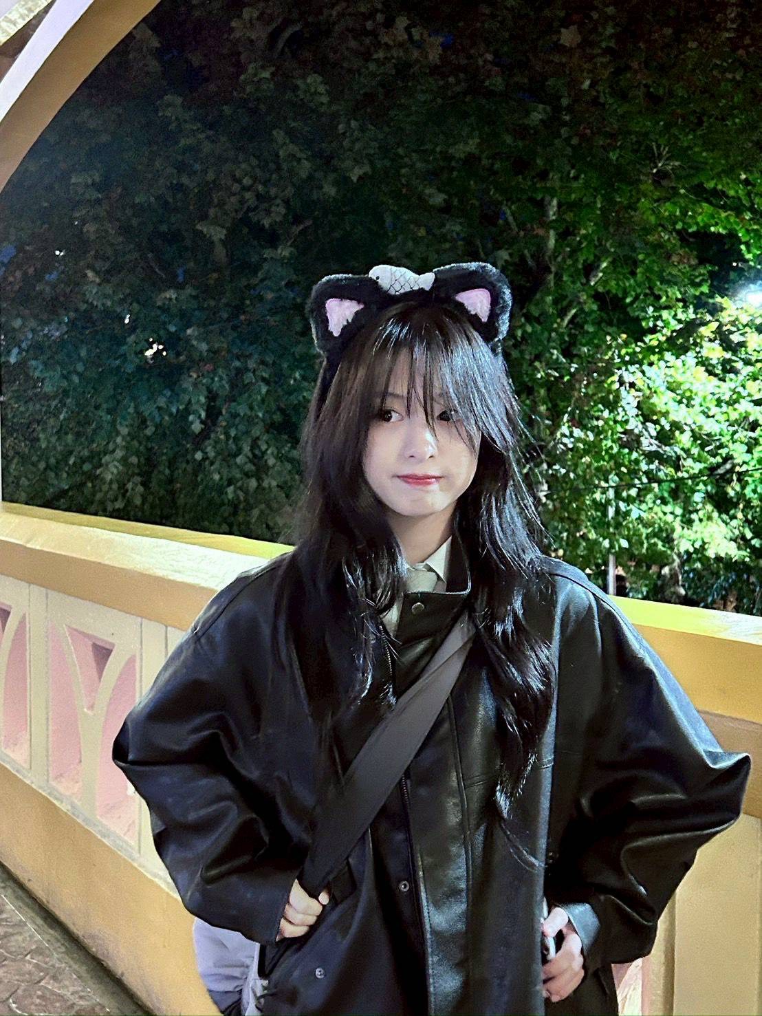 Latest photo of Ahyeon (BABYMONSTER)
