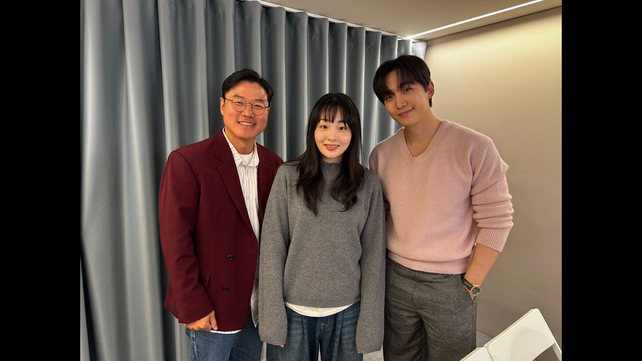 Latest photo of Junho (2PM)