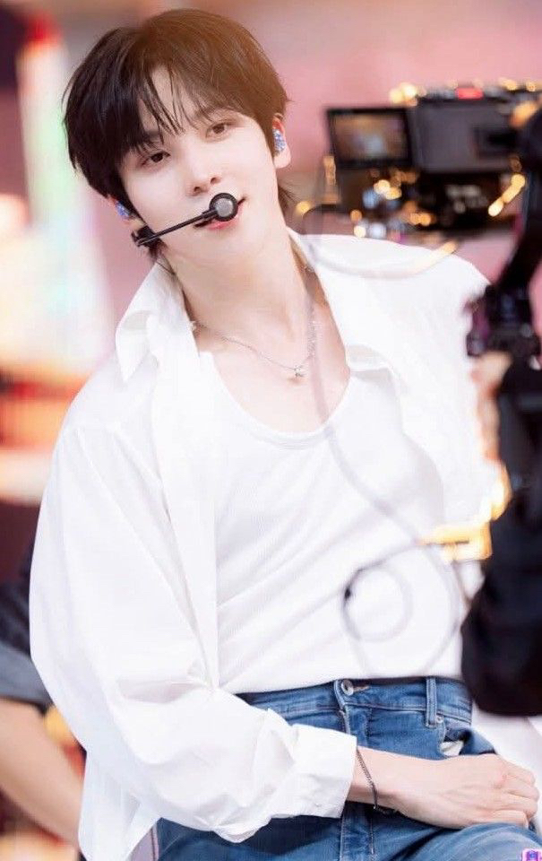 Latest photo of Yunho (ATEEZ)