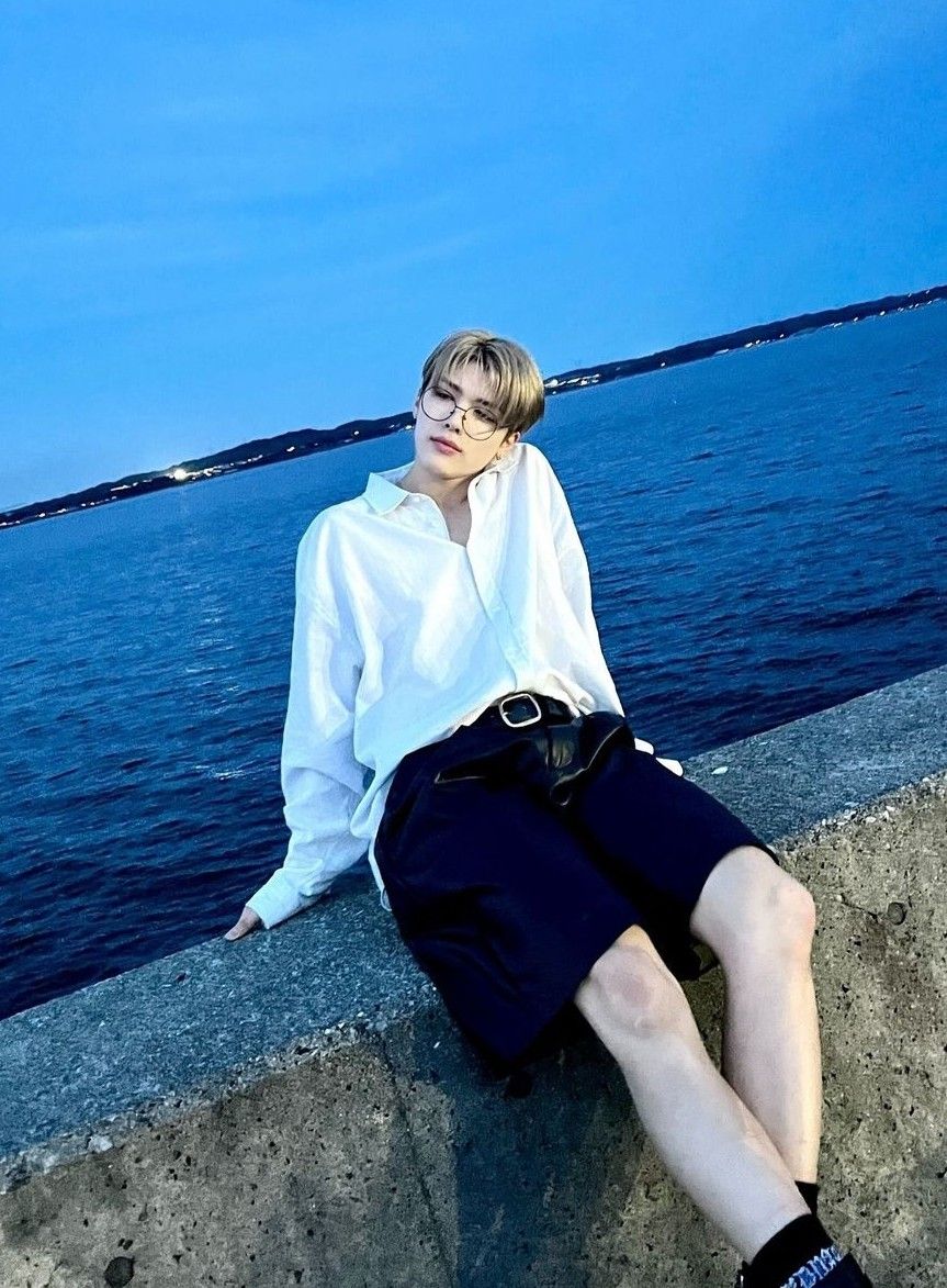 Latest photo of Maki (&TEAM)