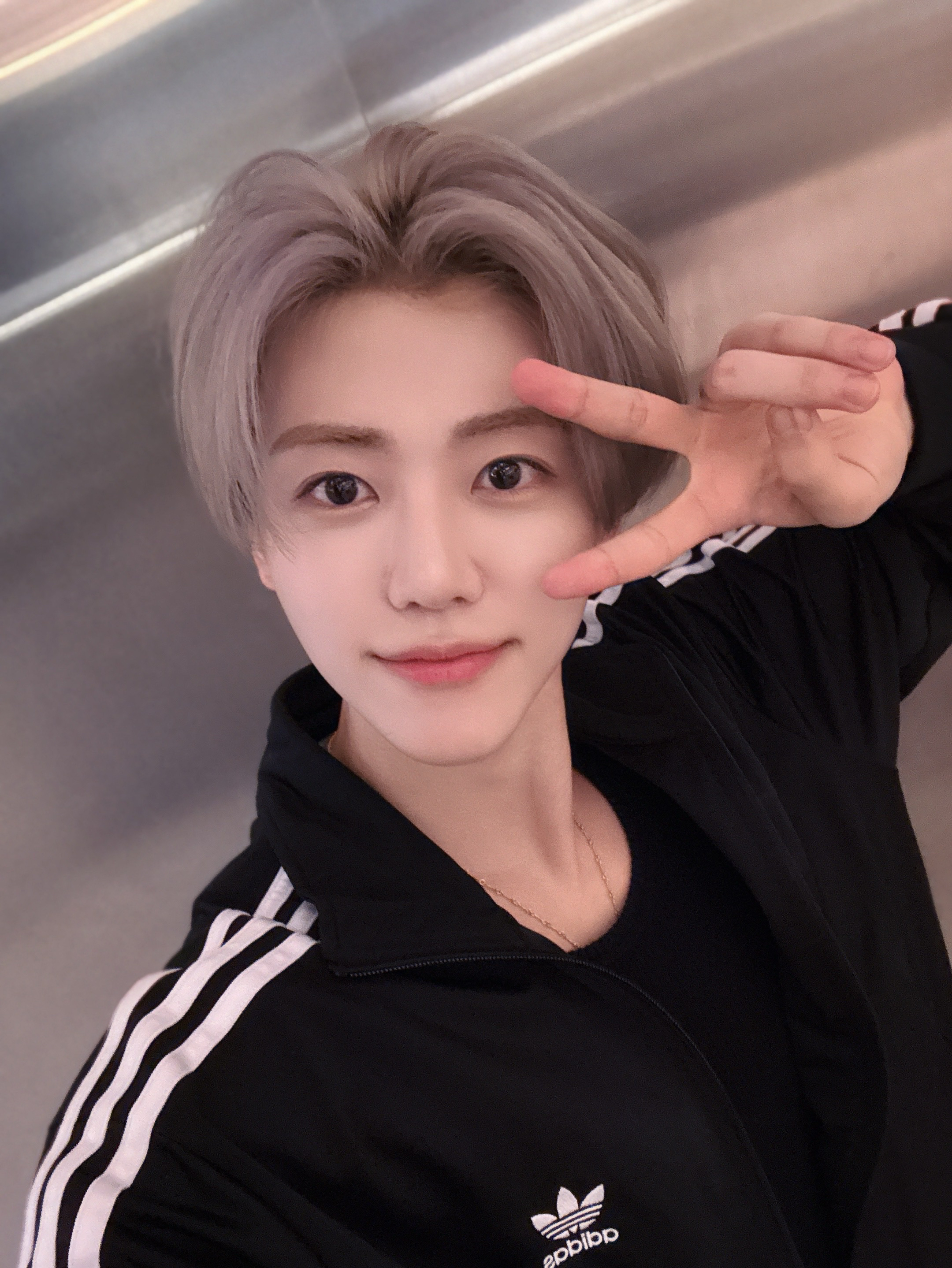 A moment captured by Jaemin (NCT DREAM)'s fan