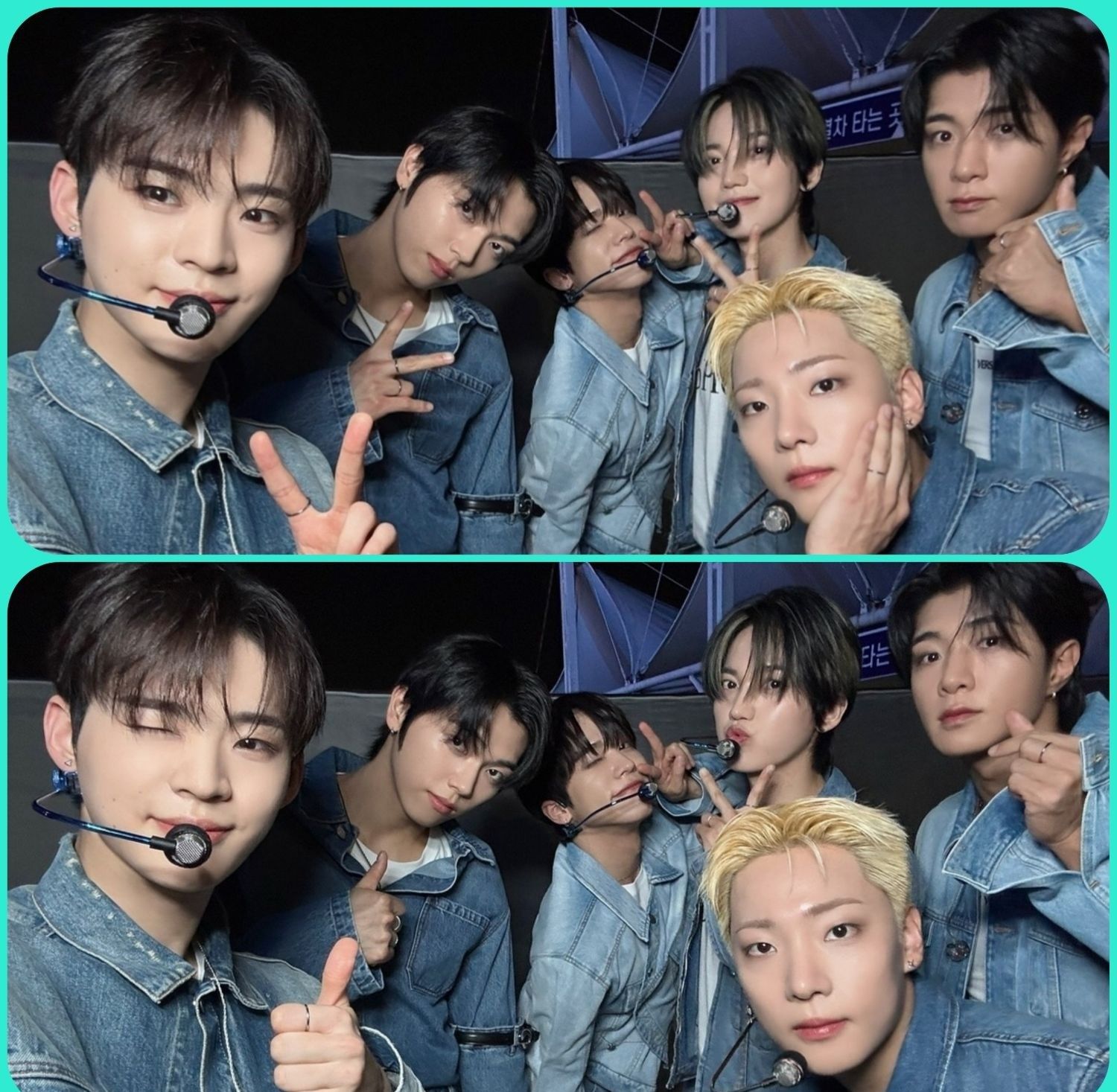 Recent activity shot of ONF