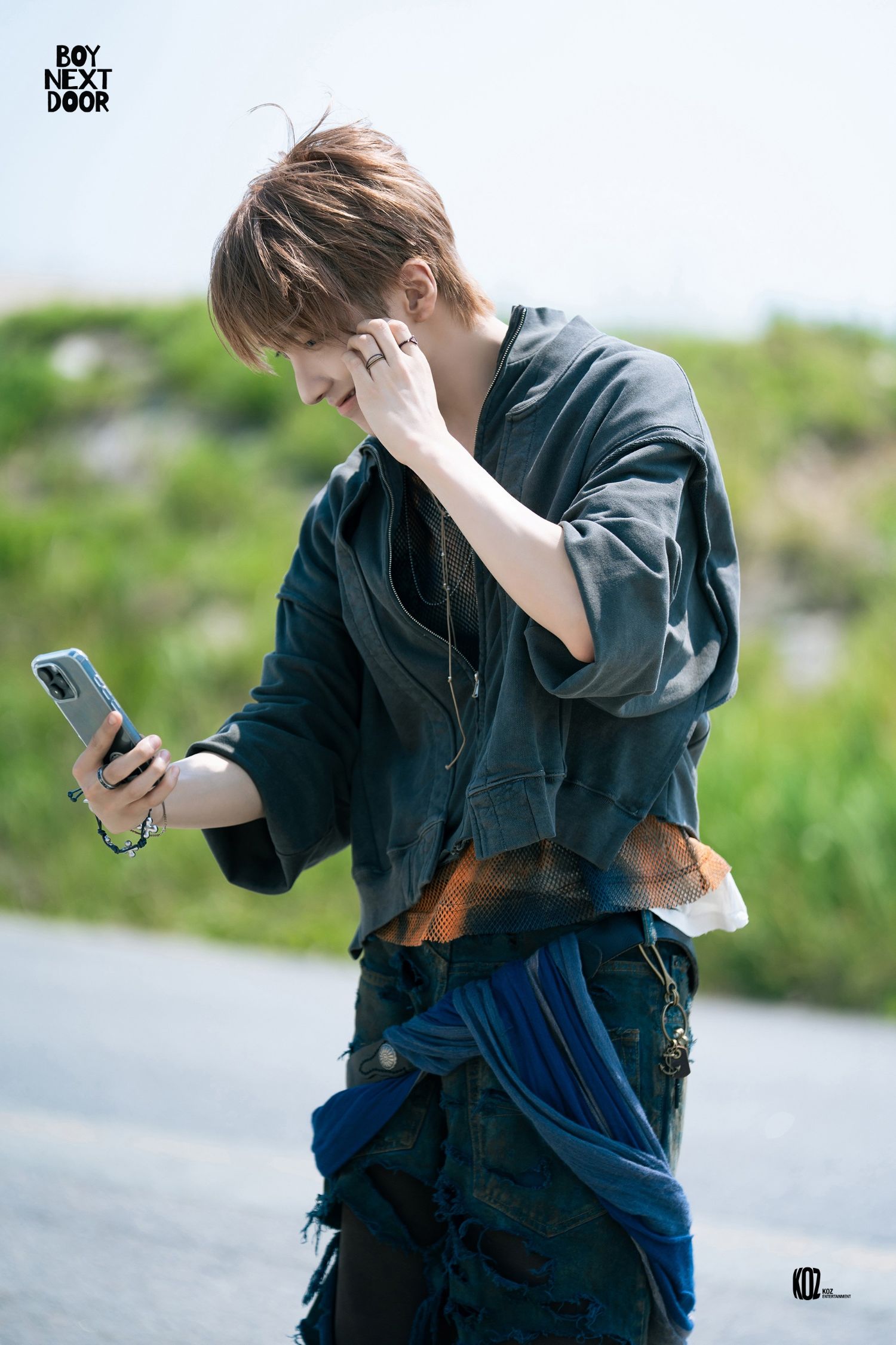 Latest photo of Woonhak (BOYNEXTDOOR)