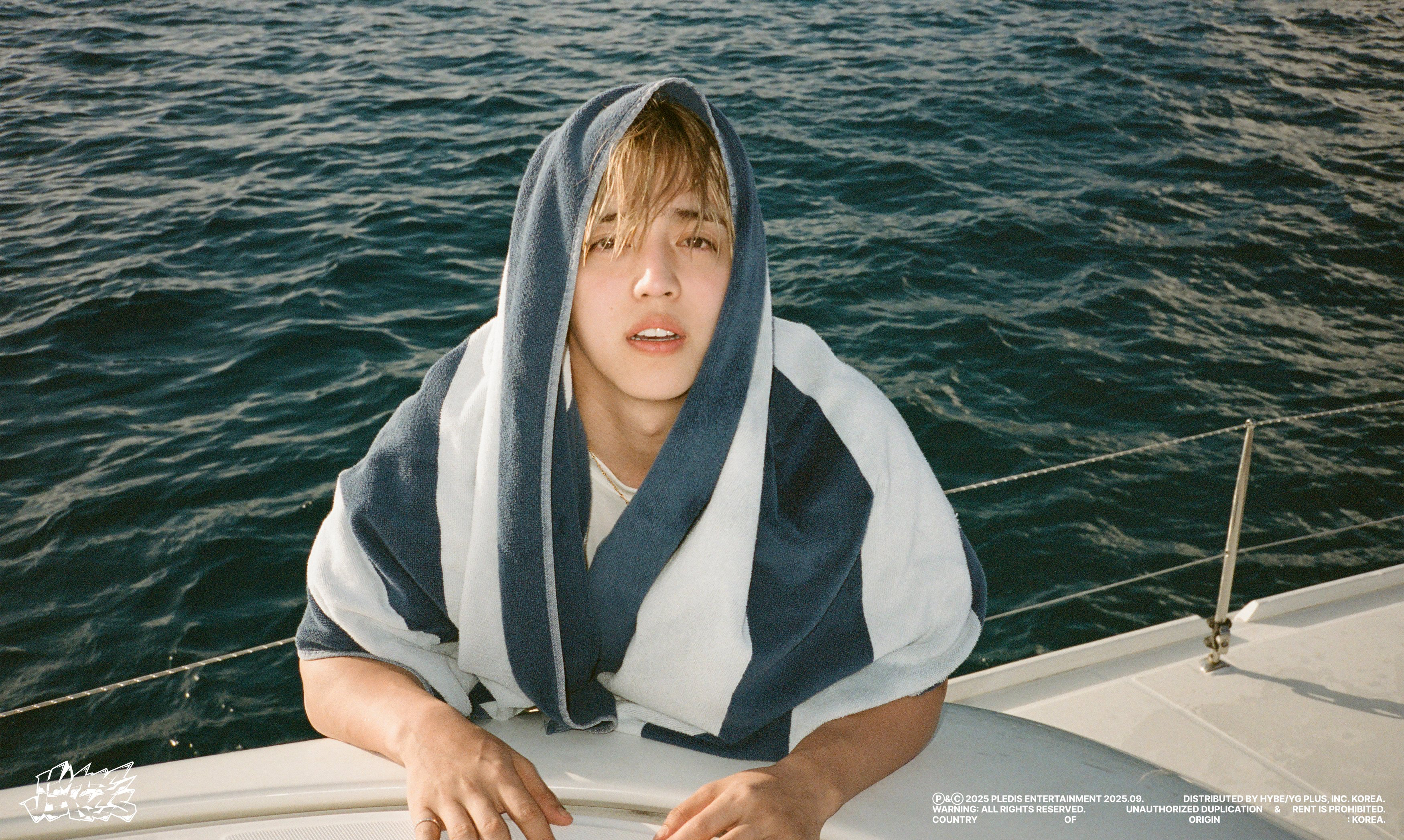 Behind-the-scenes cut of S.Coups (SEVENTEEN)