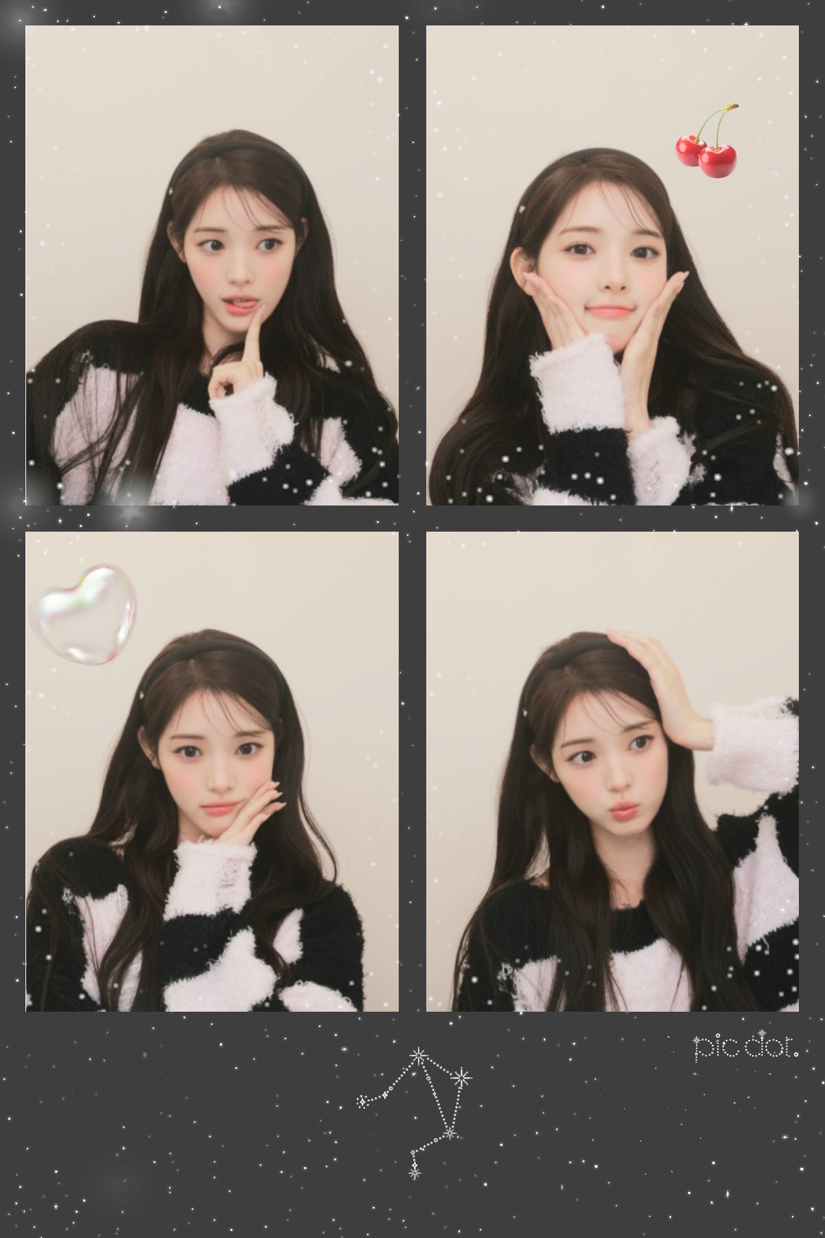 Recent activity shot of Yuha (Hearts2Hearts)