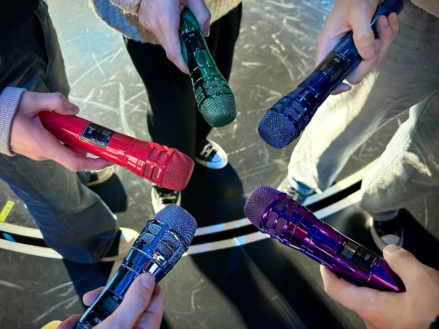 투모로우바이투게더 최근 활동샷