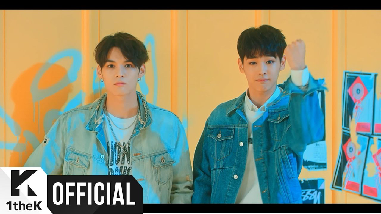 Behind-the-scenes cut of VICTON