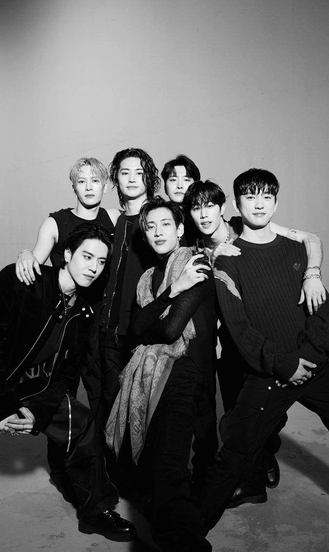 Fandom-recommended wallpaper image of GOT7