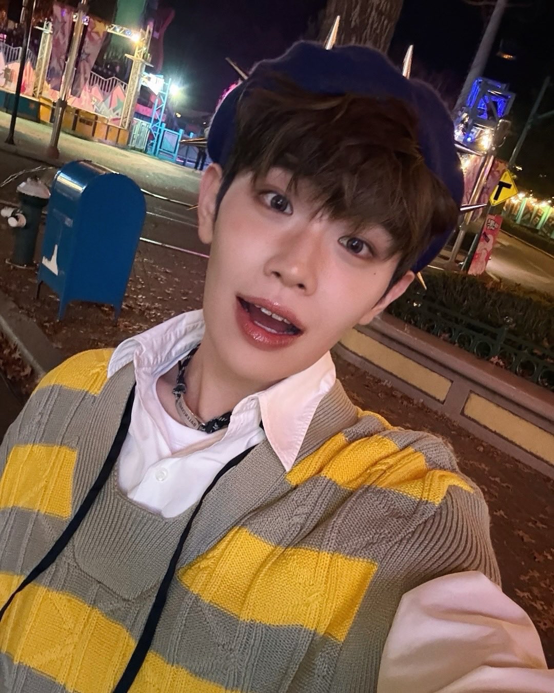 Latest photo of Kim Taerae (ZEROBASEONE)