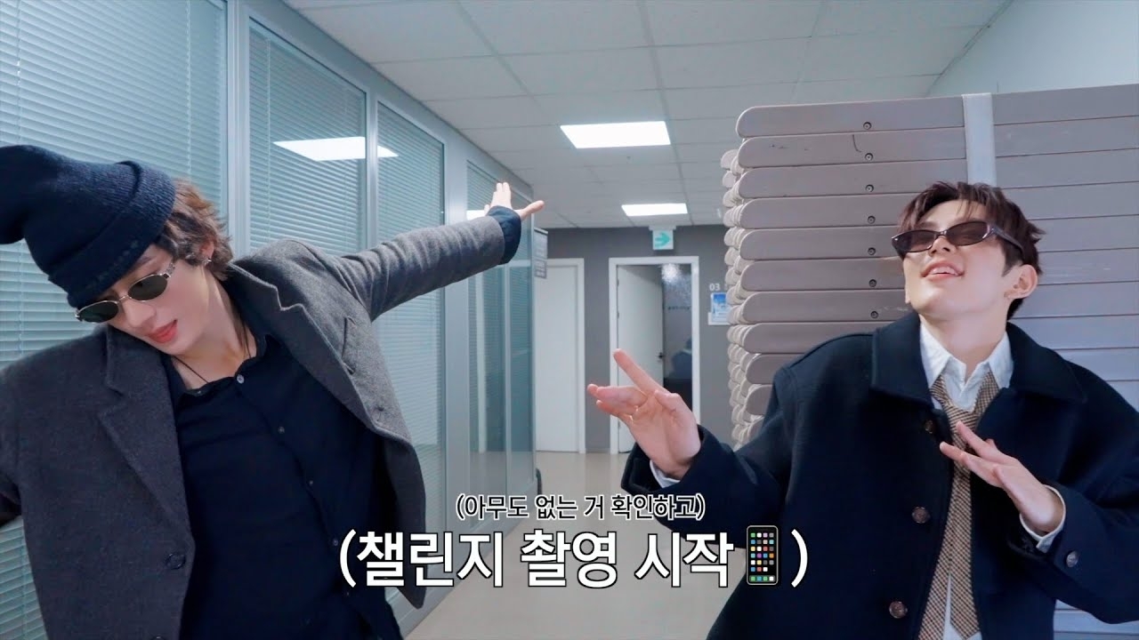 Behind-the-scenes cut of SHOTARO (RIIZE)