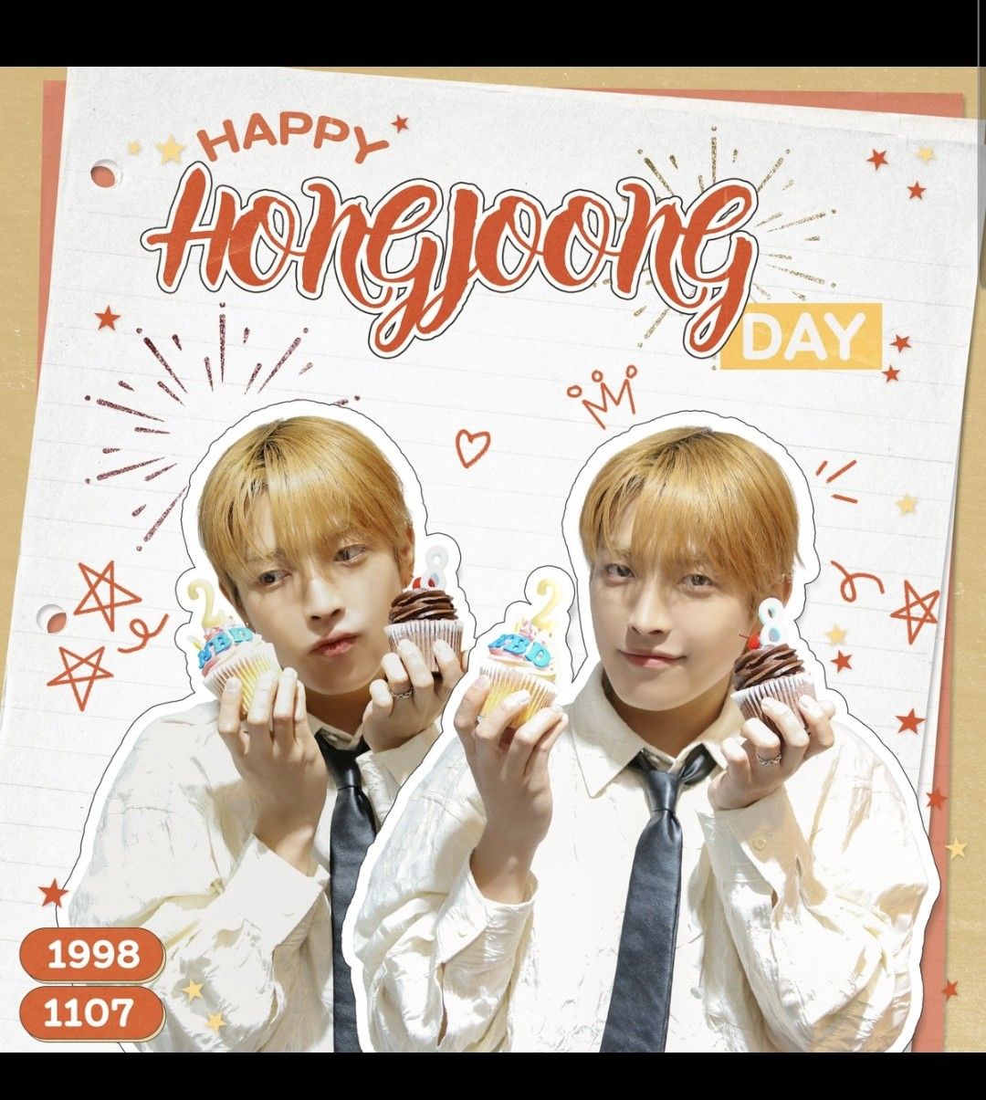 弘中 (ATEEZ)的幕后花絮