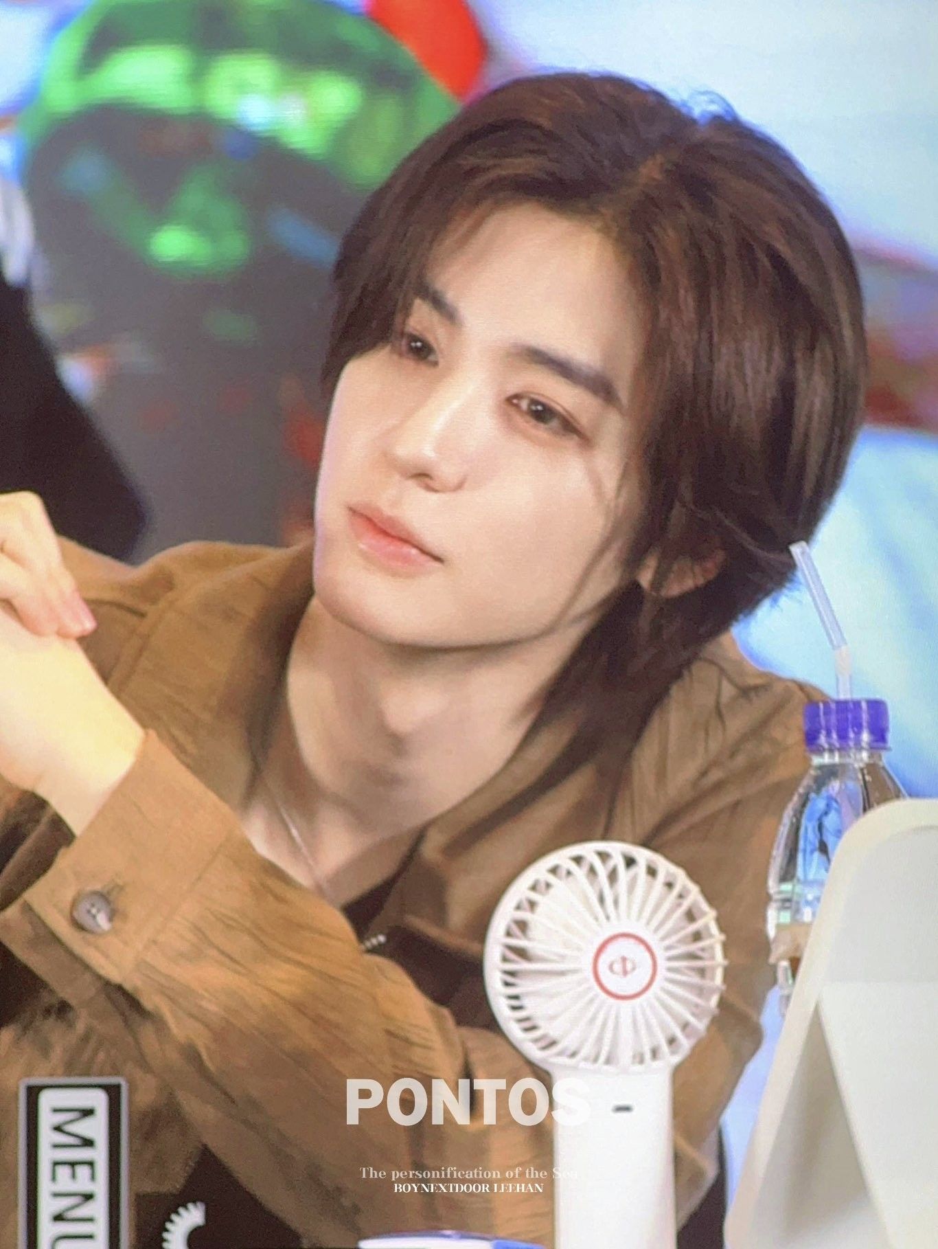 Latest photo of Leehan (BOYNEXTDOOR)