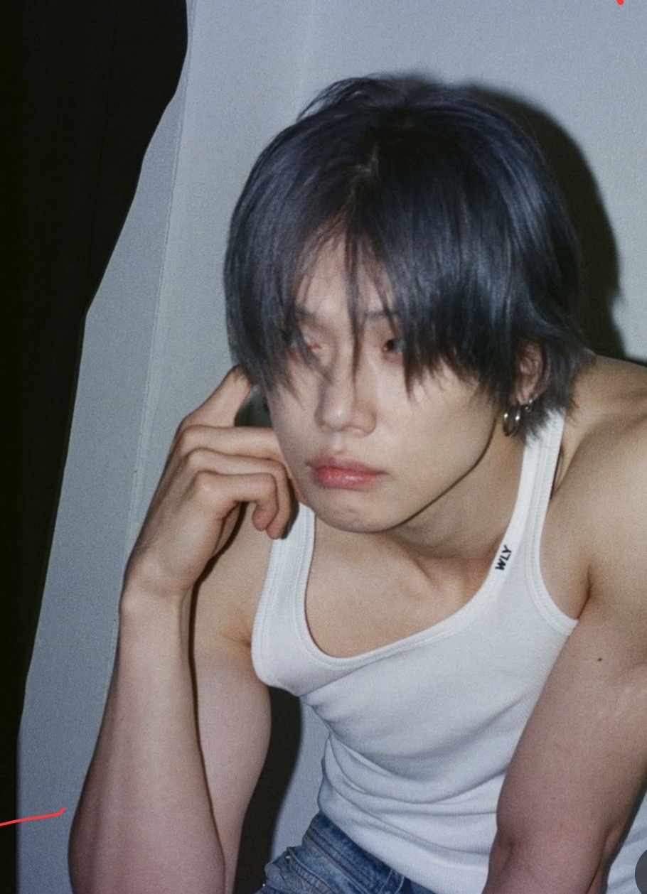 A moment captured by Yeonjun (TOMORROW X TOGETHER)'s fan