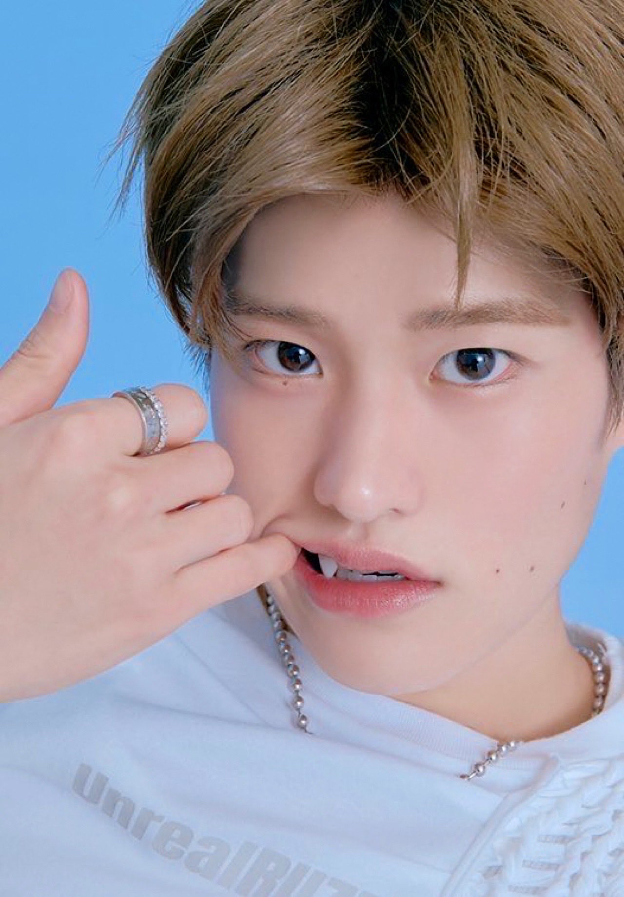 Foto terbaru Sohee (RIIZE)