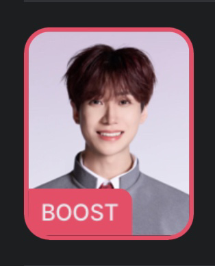 Recent activity shot of Sun Hengyu