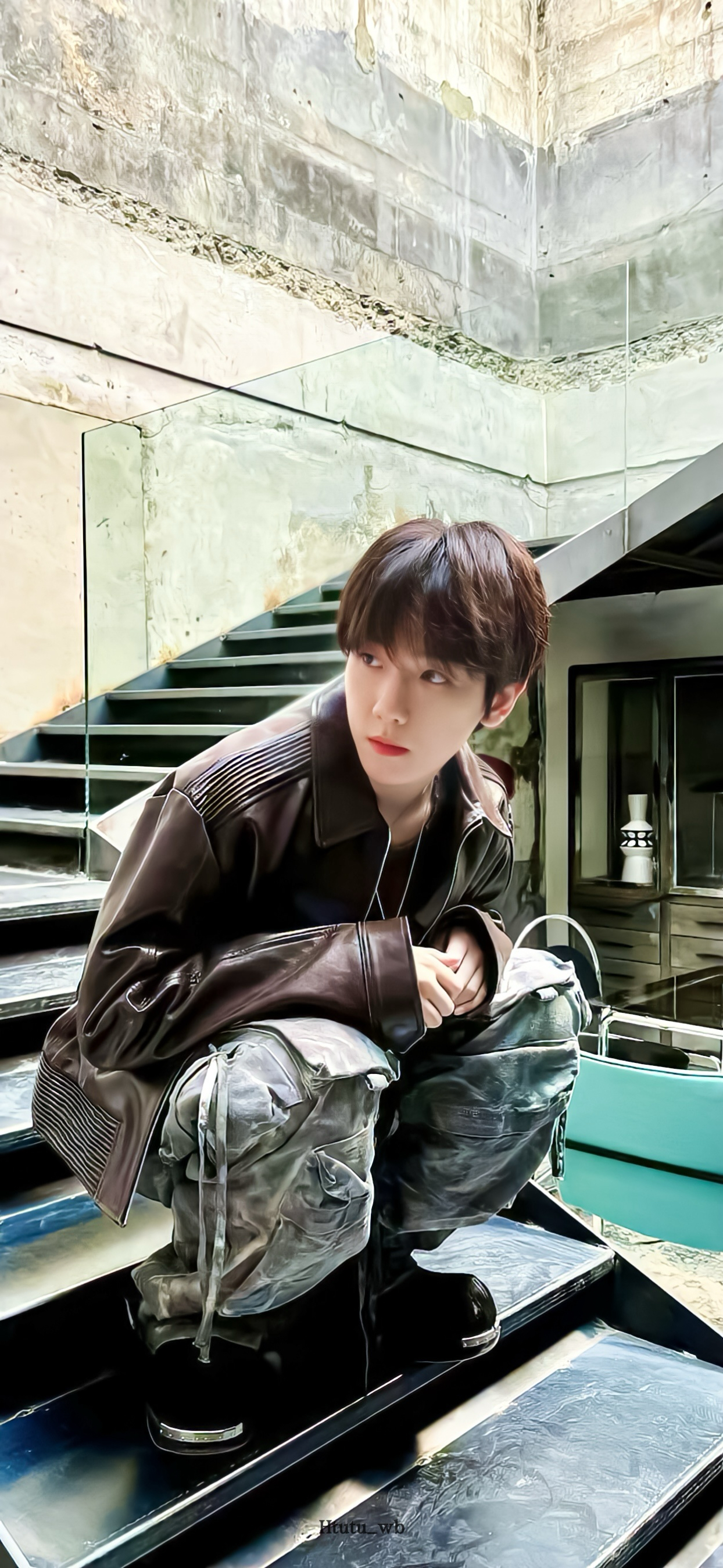 Fandom-recommended wallpaper image of Baekhyun (EXO)