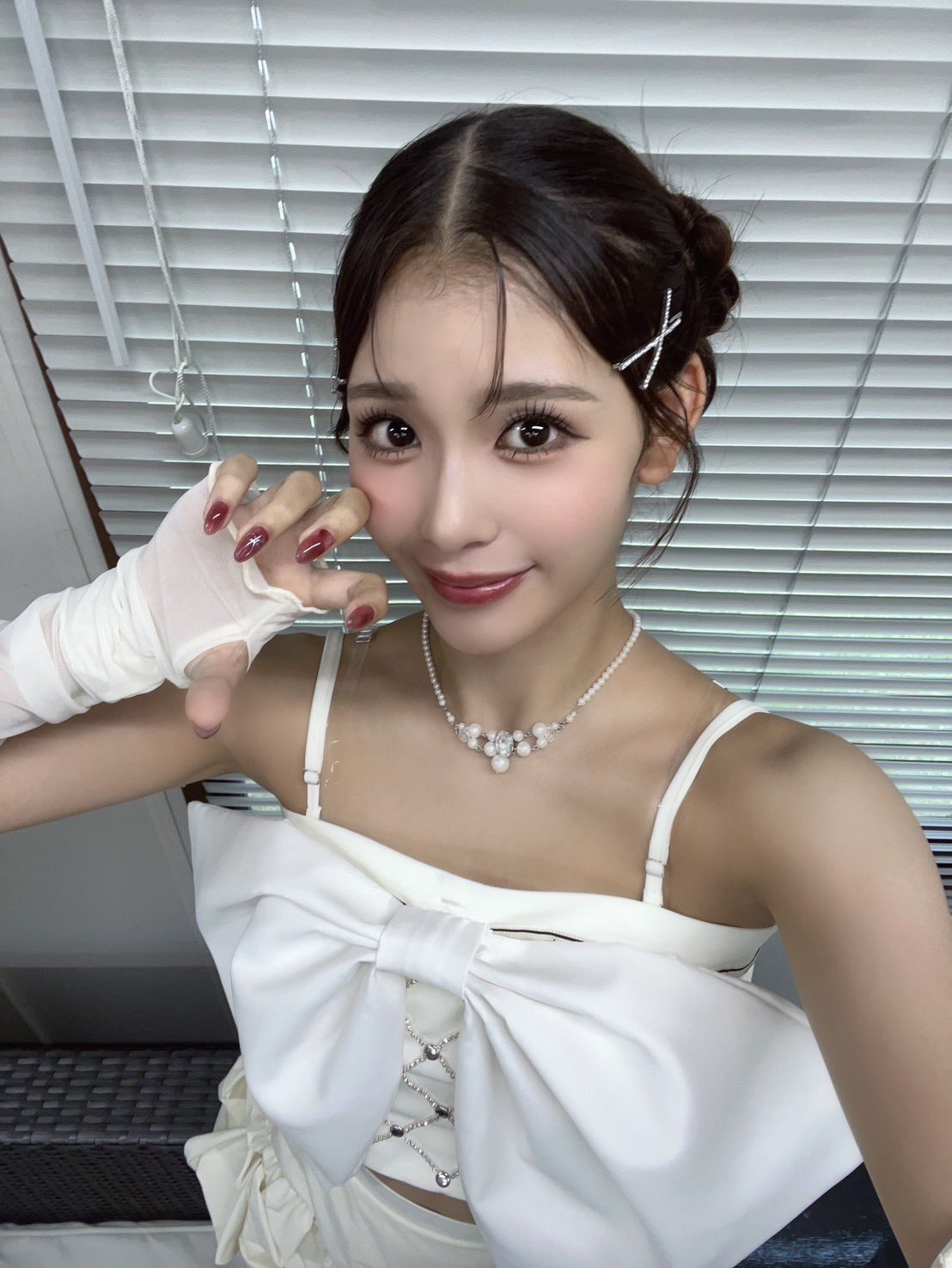 石井兰 (ME:I)的最新活动照片