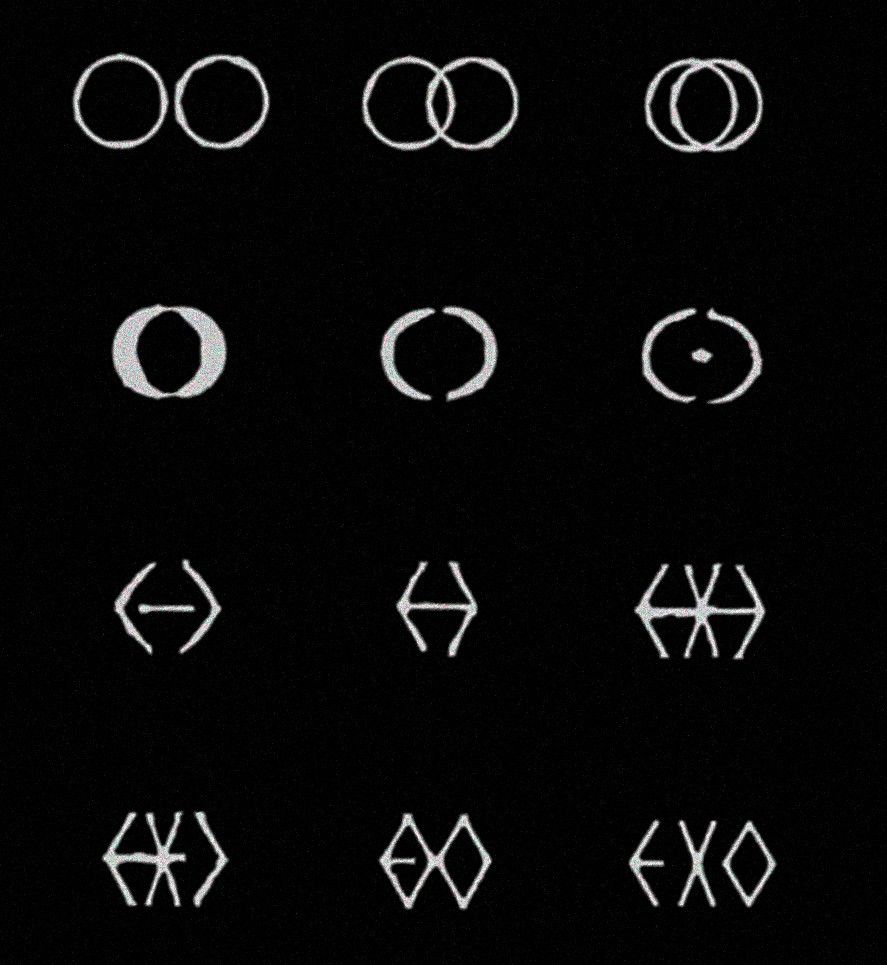 EXO的最新活動照片