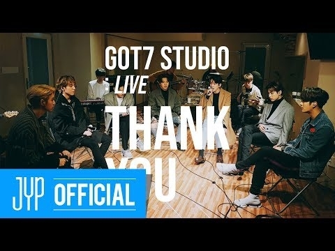 GOT7的最新活動照片