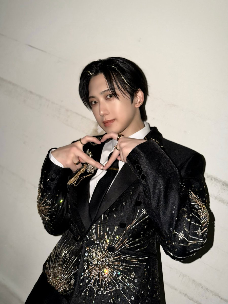 Behind-the-scenes cut of Fuma (&TEAM)