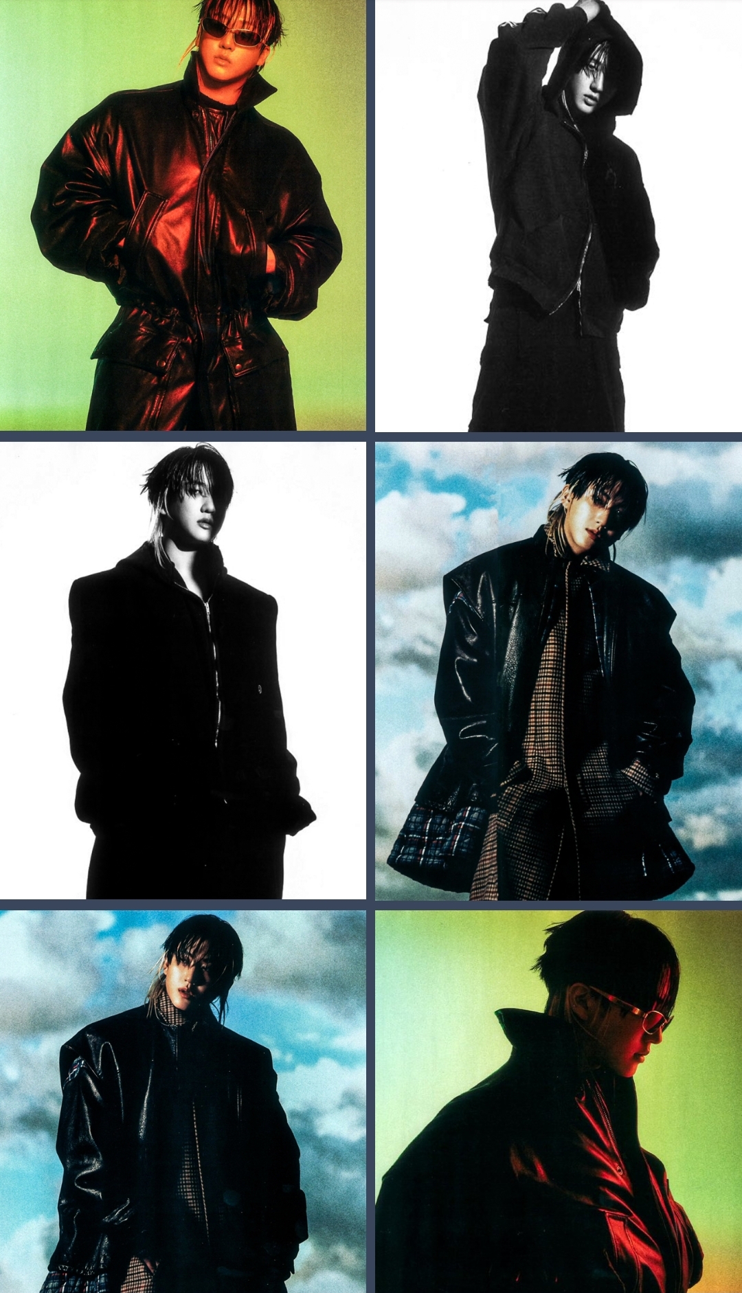 チャンビン (Stray Kids)の舞台裏ショット