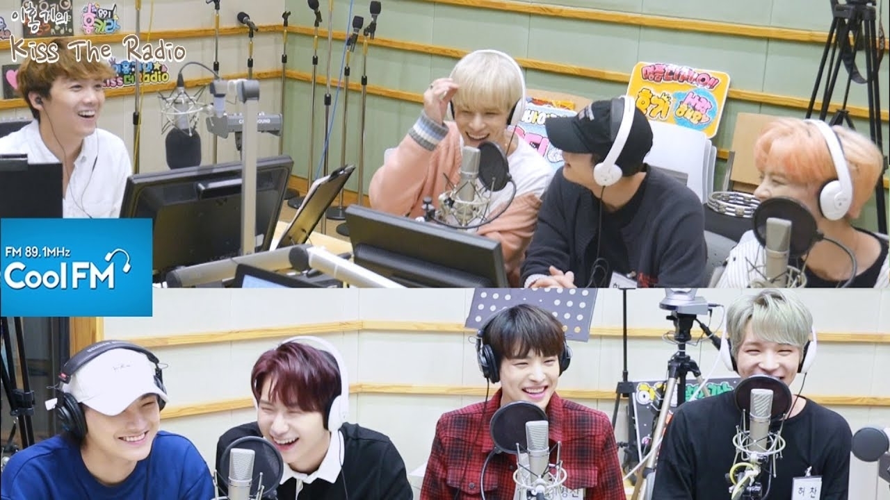 Latest photo of VICTON
