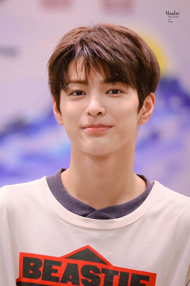 Recent activity shot of Keonho (CORTIS)